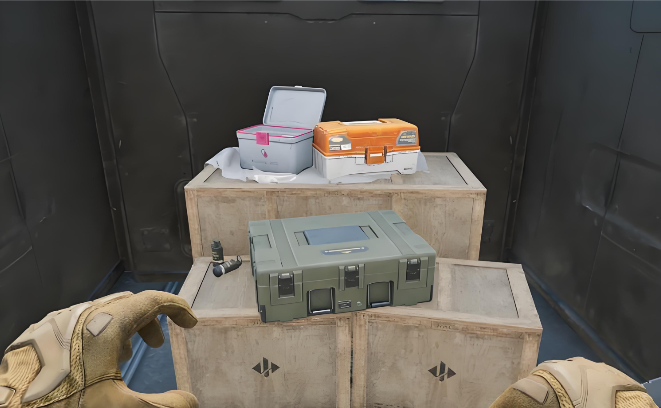 三角洲行动S5零号大坝行政楼五个野外物资箱位置指南？云手机在三角洲行动起到的作用？三角洲云手机怎么购买？购买价格多少钱一月？