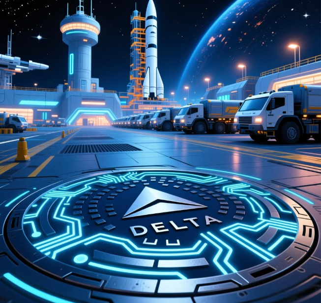 《三角洲行动》航天基地井盖位置怎么找？航天基地井盖出什么货？云手机在三角洲航天基地搜寻井盖起到的作用？