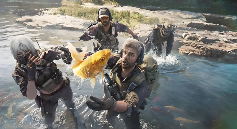 三角洲s8赛季第二阶段