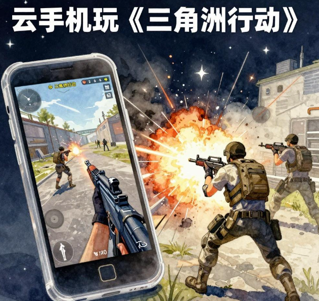 什么是三角洲云手机？怎么挑选安全又好用的三角洲云手机？