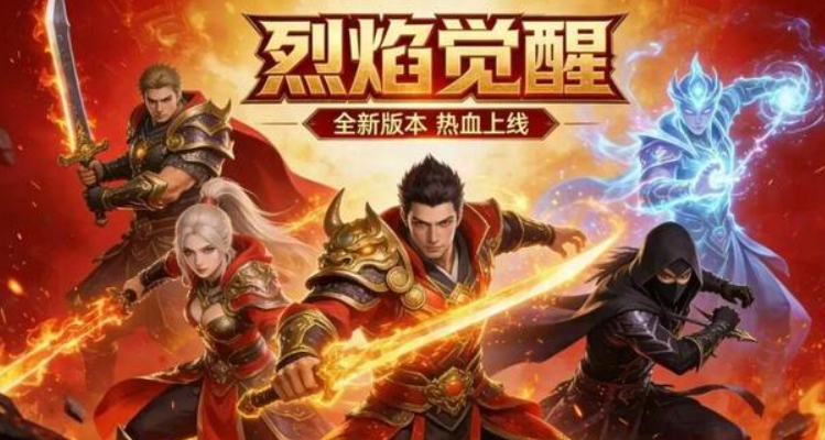 烈焰觉醒传奇手游打金怎么样？打金技巧策略及2026挂机地图推荐？云手机在其辅助打金的作用？