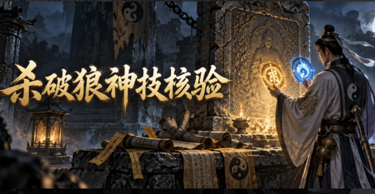 杀破狼传奇手游道士怎么玩？天芯云手机在杀破狼传奇手游中辅助搬砖的作用？